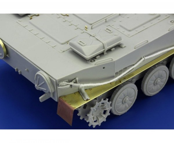 Eduard 36249 BTR-50PK APC TRUMPETER 1/35