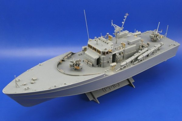 Eduard 53027 PT-15 Japan Torpedo boat TAMIYA 1/72