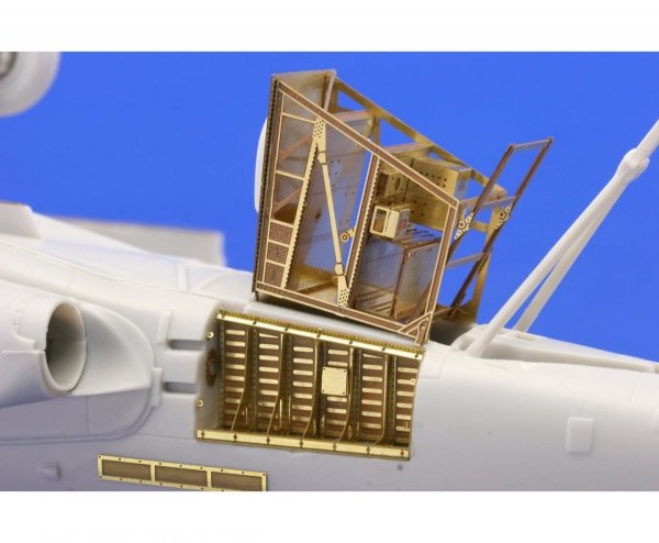 Eduard 48728 A-6E exterior 1/48 KINETIC MODEL