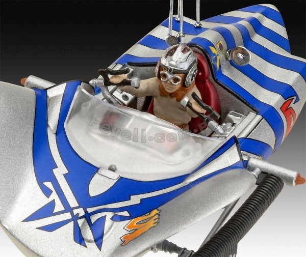 Revell 05639 Anakin's Podracer 1/31