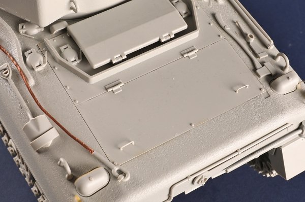 I Love Kit 61617 M4A1 Medium Tank - Late 1/16