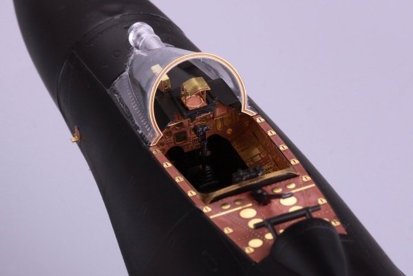 Eduard BIG49172 Su-27 HOBBY BOSS 1/48