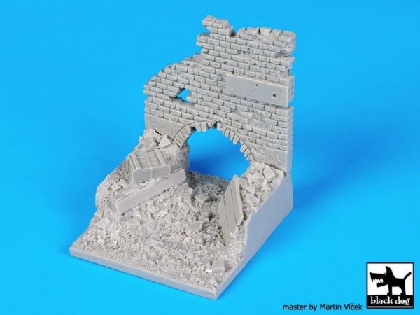 Black Dog D35028 Russia-Stalingrad base 1/35