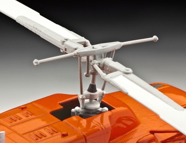 Revell 04654 Bell AB 212 / UH-1N (1:72)