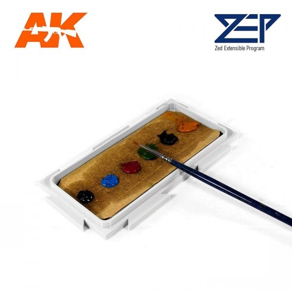 ZEP MS201 MULTIPURPOSE PALETTE