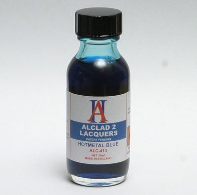 Alclad ALC 413 Hotmetal Blue 30ml