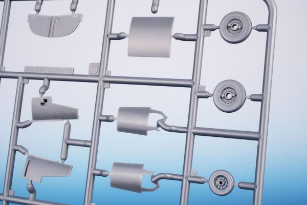 Special Hobby 48223  SMB-2 Super Mystere ‘The First French Supersonic’ 1/48