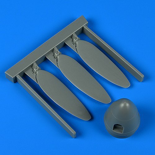 Quickboost QB32287 Ju 87D/G Stuka propeller for Hasegawa 1/32