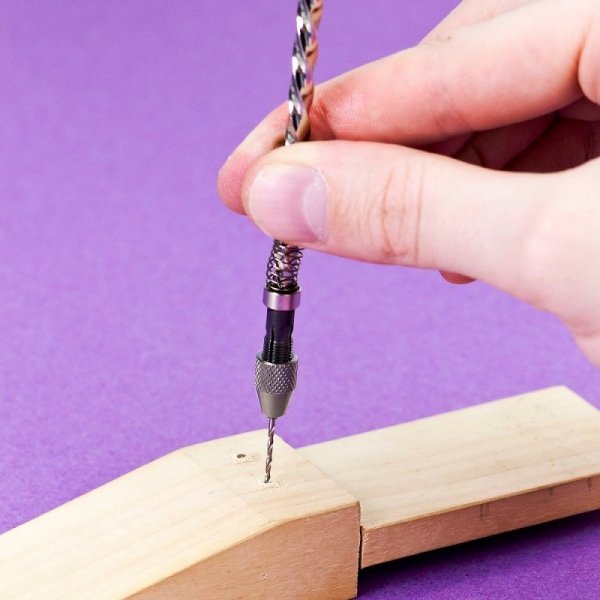 Modelcraft PDR1126 Archimedean Drill Holder (With Return Spring)