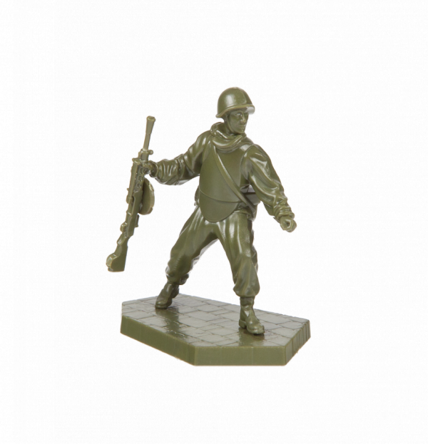 Zvezda 6271 Soviet Assault Sapper Team 1/72