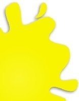 Gunze Sangyo C172 Fluorescent Yellow
