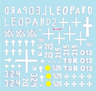 Star Decals 35-C1402 War in Ukraine # 13 Ukrainian Oldies. Tanks and AFVs 2022-23. T-62M (obr 2022), T-62M, BTR-60BP, BMP-1P 1/35