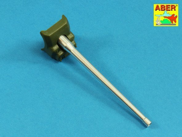 Aber 35L-208 Soviet 122 mm A-19 Barrel for ISU-122 (1:35)