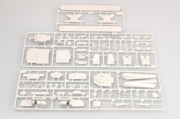 Trumpeter 04516 RUSSIAN NAVY UDALOY CLASS DESTROYER ADMIRAL PANTELEYEV 1/350
