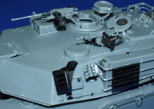 Eduard 35510 M-1A1 1/35 Dragon