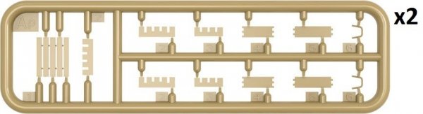 MiniArt 35651 WOODEN CRATES 1/35