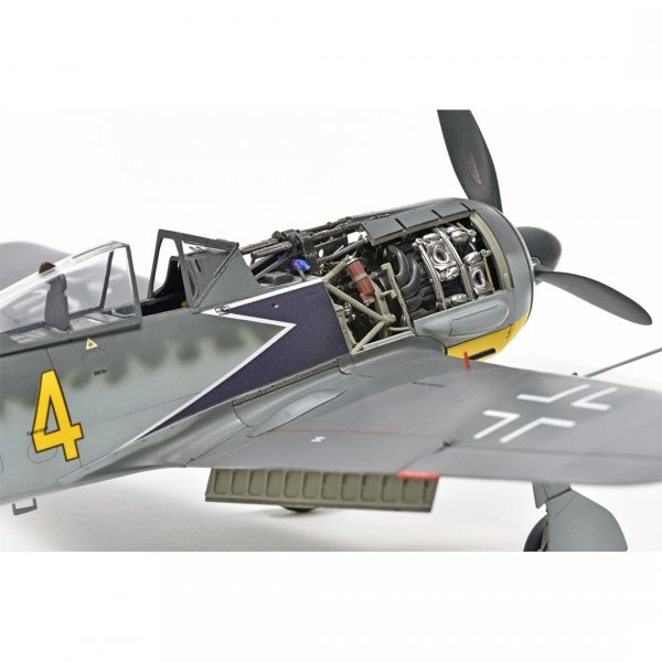 Zoukei-Mura SWS3221 Focke-Wulf Fw 190 A-4 &quot;Siegfried Schnell&quot; 1/32