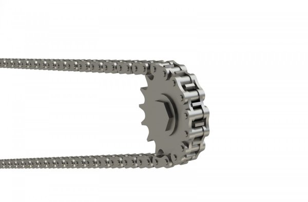Falcon Scale Models FSM011 Honda CBR 1000 RR-R FIREBLADE SP - Chain for Tamiya 14138 1/12