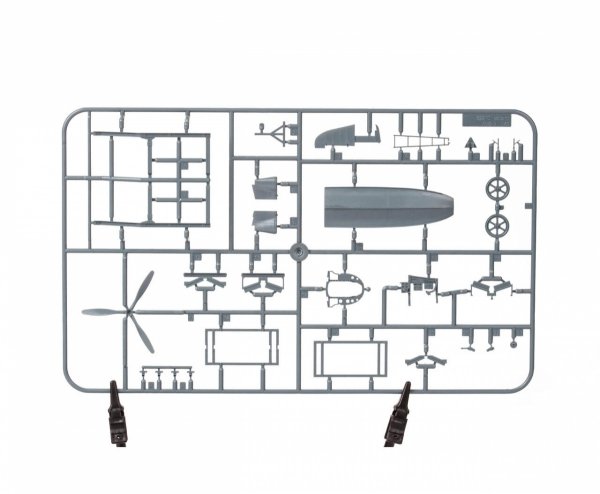 Eduard 84208 Nakajima A6M2-N Rufe Weekend Edition 1/48