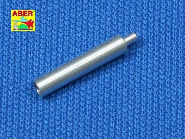 Aber 72L-27 Lufa 122 mm M30 do SU-122 / Soviet tank barrel 122mm M30 for SU-122 1/72