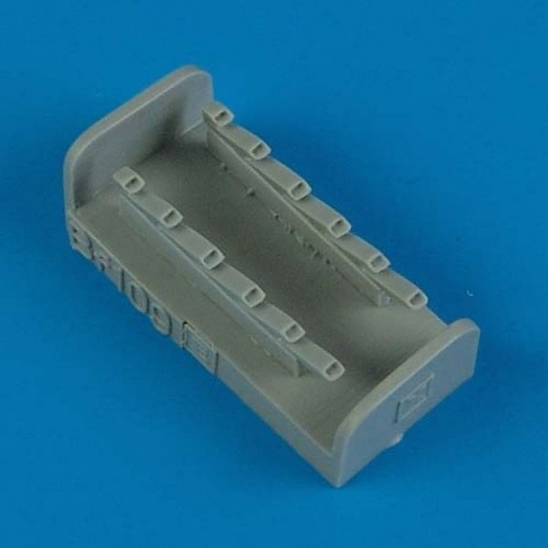 Quickboost QB48375 Bf 109E exhaust Airfix 1/48