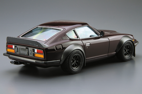 Aoshima 05844 Nissan S30 Fairlady 