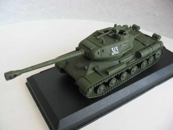 PST 72003 JS-2M Heavy Tank 1/72