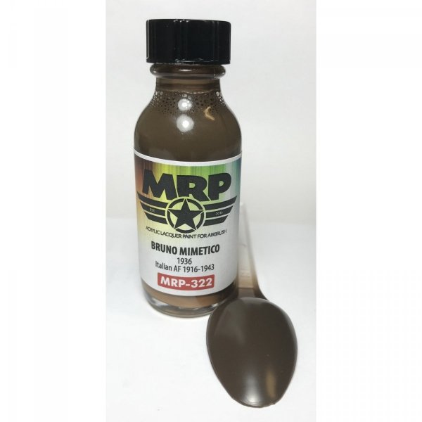 MR. Paint MRP-322 BRUNO MIMETICO 30ml