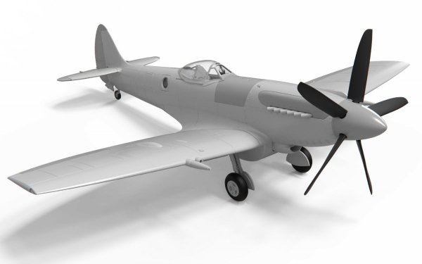 Airfix 05135 Supermarine Spitfire FR Mk.XIV 1/48