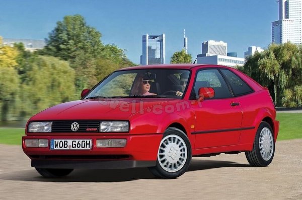 Revell 05666 VW Corrado 1/24