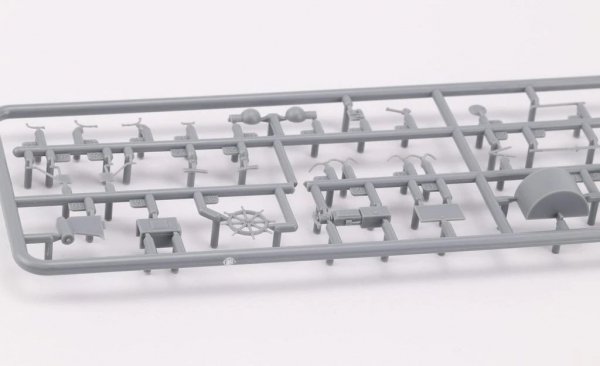 Fore Hobby 1001 Schnellboot S-38 1942 1/72