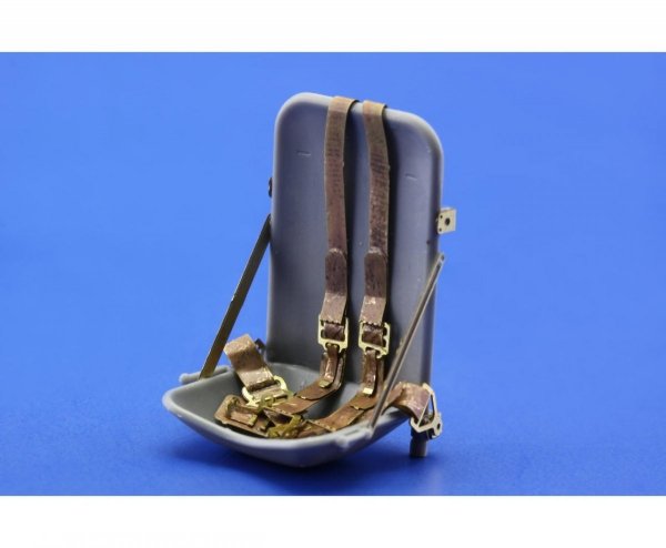 Eduard 32731 P-51 Seatbelts 1/32 Tamiya
