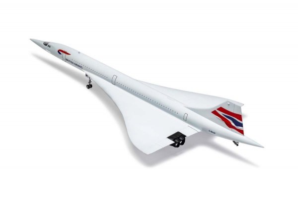Airfix 50189 Concorde Gift Set 1/144