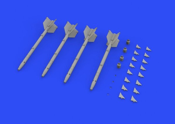 Eduard SIN63216 Tornado IDS armament 1/32