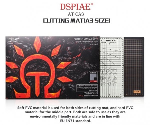 DSPIAE AT-CA3 A3 Cutting Mat / Mata do cięcia
