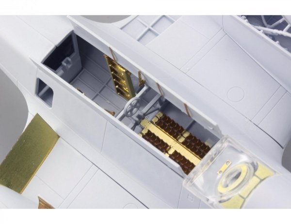 Eduard 73596 Ki-49 Donryu / Helen HASEGAWA 1/72