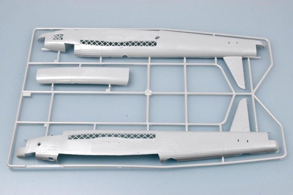 Trumpeter 02808 WELLINGTON Mk.1C (1:48)