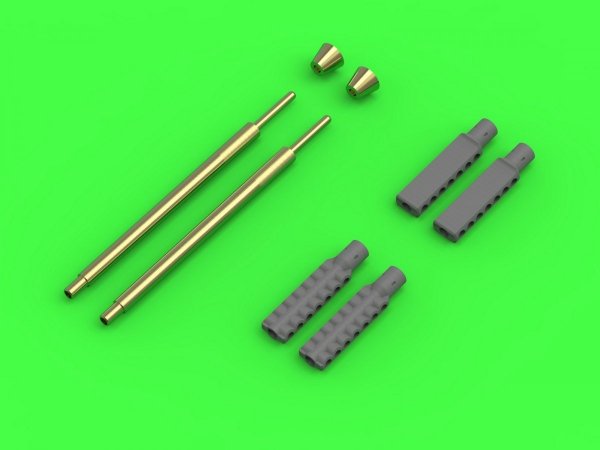 Master AM-48-145 Lufy niemieckiego działka MK 103 (30mm) – używane w samolotach Do-335, Hs-129 i innych (1:48)