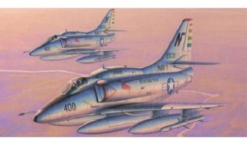 Trumpeter 02267 A-4F SKYHAWK (1:32)