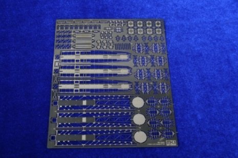 MK1 Design MS-35001 IJN Catapult SET 1/350