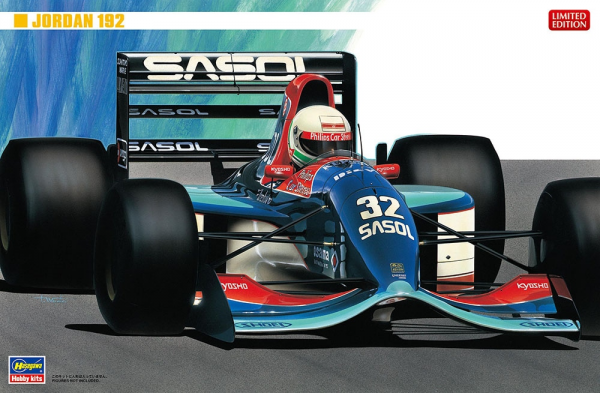 Hasegawa 20728 Jordan 192