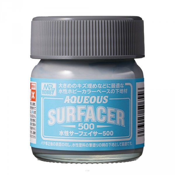 Mr.Hobby HSF-04 Aqueous Surfacer 500