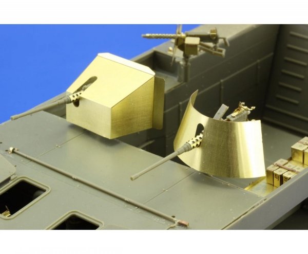 Eduard 36234 LVT-4 exterior 1/35 AFV Club
