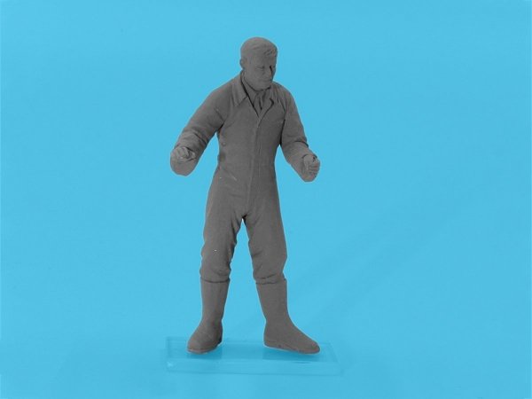 ICM 48090 RAF Bomber and Torpedo Pilots 1939-1945 1/48