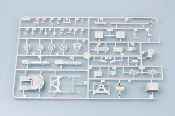 Trumpeter 07210 12.8cm Sf. L/61 (Pz.Sf.V) &quot;STURER EMIL&quot; (1:72)