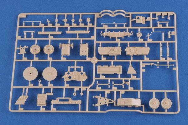 Hobby Boss 84553 German Sd.Kfz.179 Bergepanther Ausf.G 1/35