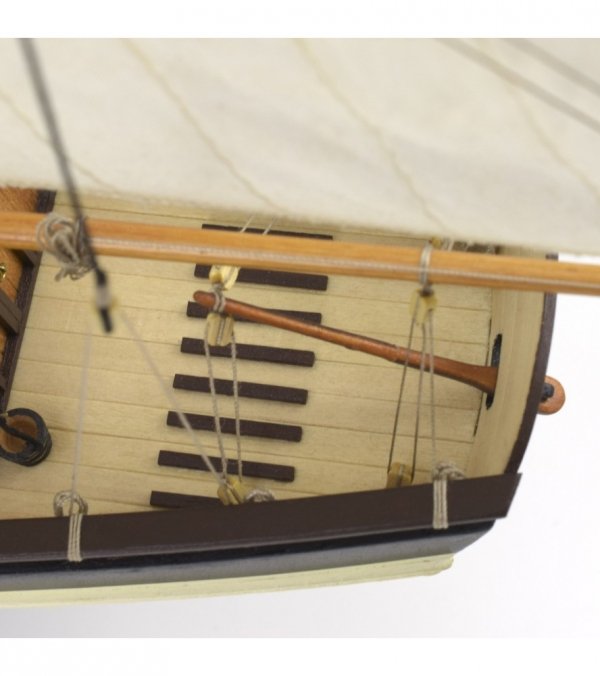 ARTESANIA LATINA 22115 American Schooner Virginia 2022 - 1:41