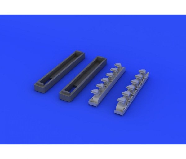 Eduard SIN64862 Bf 109G-10/ U4 ESSENTIAL 1/48 EDUARD