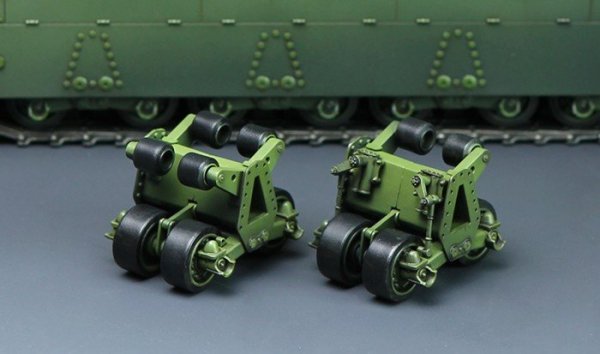 Meng Model TS-002 British A39 Tortoise Heavy Assault Tank (1:35)
