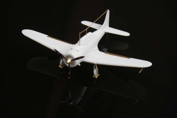 MK1 Design MS-20012 WWII US DECK PLANE SET I 1/200